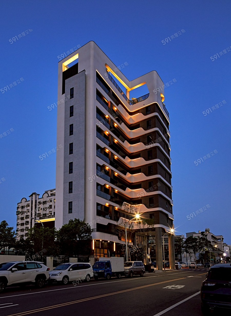 探索森活實景圖