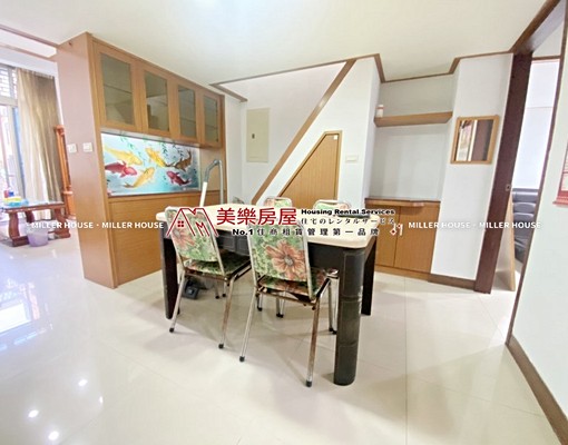 《美樂》內湖五期☆稀有庭園戶☆3+1房☆寵物友善 - Image 8
