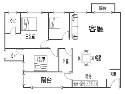 社區圖片