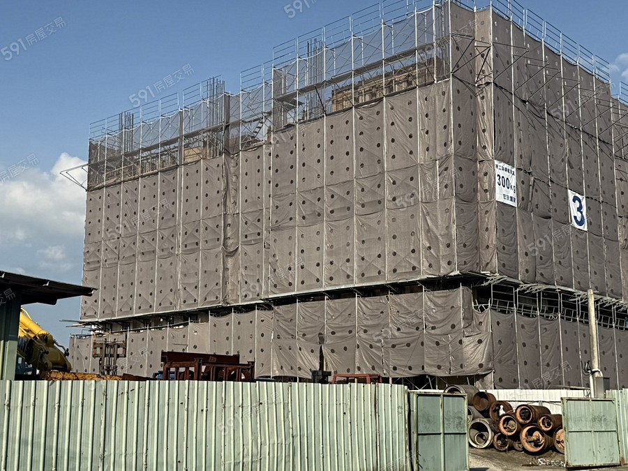 大新田幸福之森實景圖