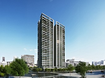 原森TWIN TOWERS