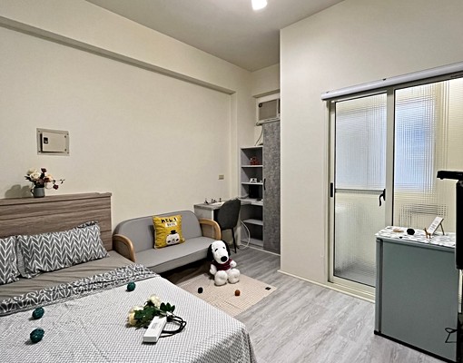 *近清交大學區.近竹科﹉高翠路裝潢美套房 - Image 3