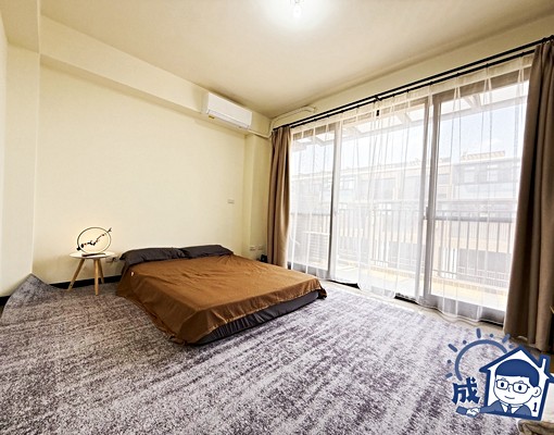 【成實好房】【松合苑3】客運園區門前停車全配4房別墅 - Image 11