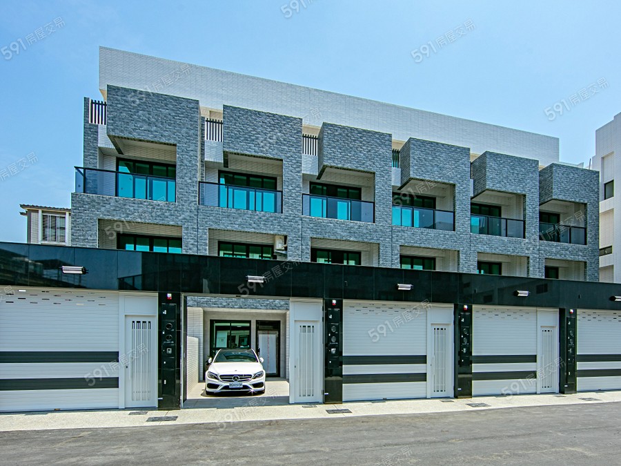 逸品家圓實景圖