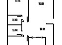 信義區-松山路3房2廳，38.2坪