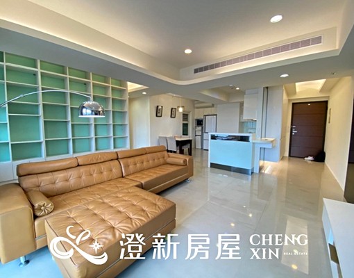 可報稅可合租💖超美北歐風綠景宅稀有超大坪數|日系奢華美裝潢 - Image 3