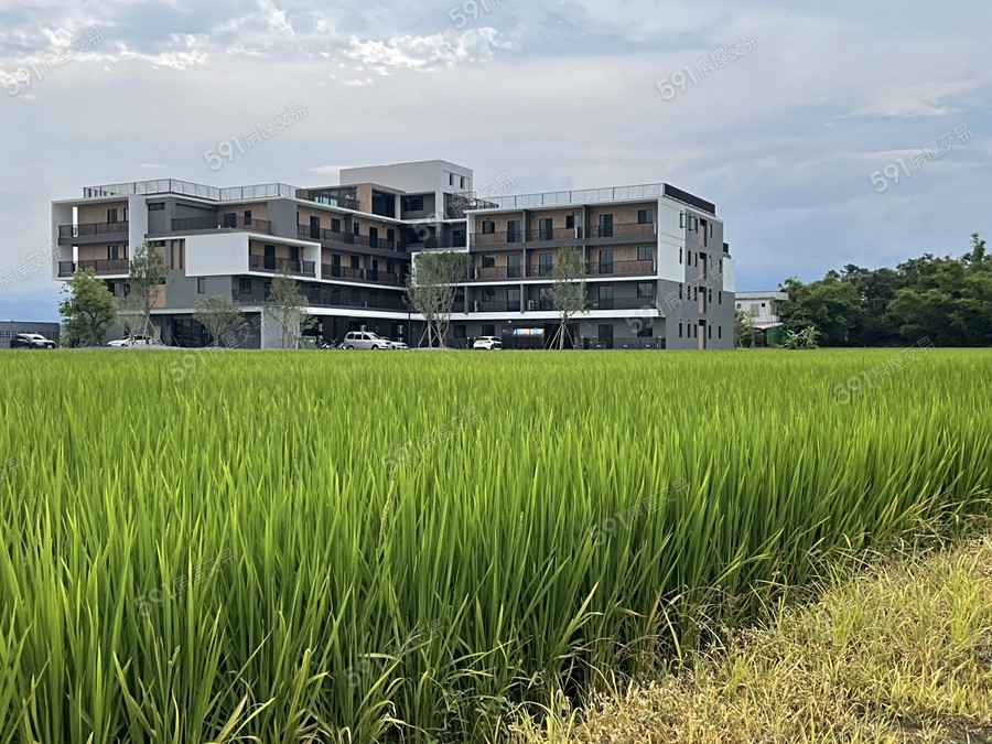 新家源源翠大苑實景圖