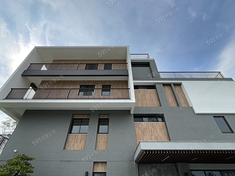 新家源源翠大苑實景圖