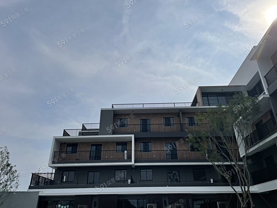 新家源源翠大苑實景圖