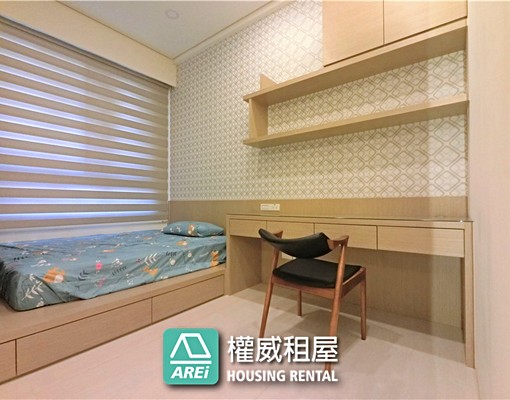 🚉輕軌龍華國小站|帝品苑|明星學區亮眼3房-權威 - Image 8