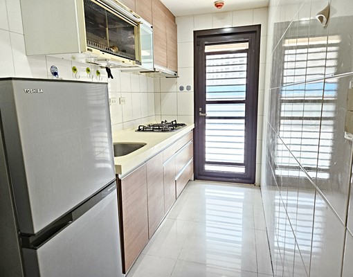 有車位超大露臺二房~城市綠洲中生活,陽光露臺、質感生活 - Image 6