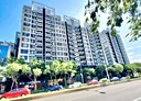 竹北市-縣政二路南段店面，35.7坪