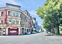 竹北市-縣政十三路店面，80.8坪