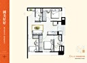 西區-大全街2房2廳，37.4坪