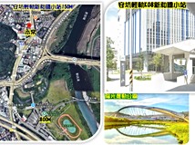安和路三段新和國小輕軌2房..