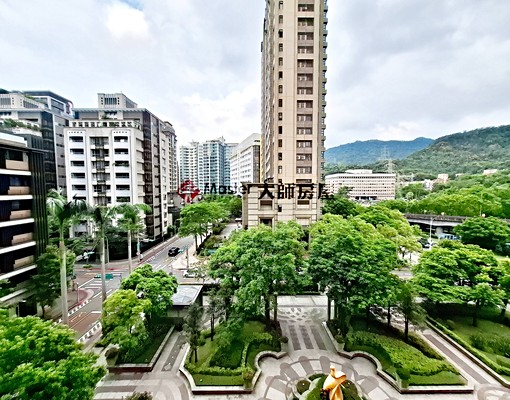 『信義・寶徠花園廣場』信義區指標豪宅,大三房出租 - Image 15