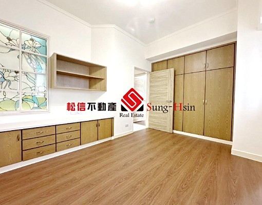 首租高樓景觀重新裝潢~可住可辦/雙層玻璃隔音/採光美/紅藍線 - Image 11