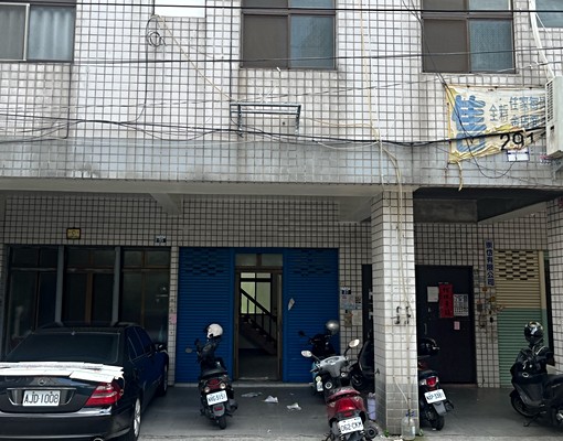 頭家國小1+2樓鄰路住家 - Image 1