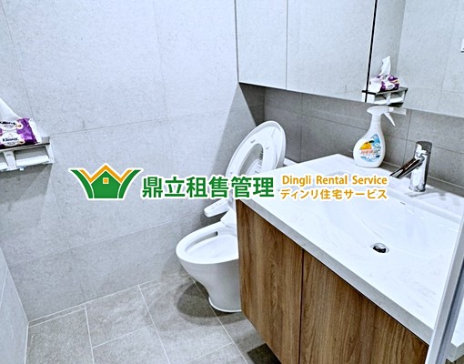 👑美日僑學校👑一層兩戶.可寵.全新裝潢首租 - Image 13
