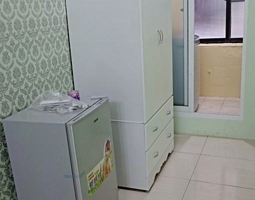*可申請租補*有獨立洗衣機近漢民路小港捷運站漂亮套房 - Image 2