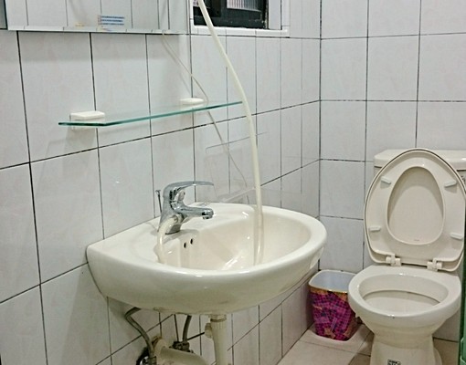 *可申請租補*有獨立洗衣機近漢民路小港捷運站漂亮套房 - Image 5