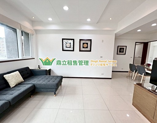 🔥天母高島屋🔥美日僑學校/3+1房/一層一戶 - Image 2