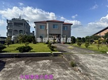 建業路柳營816大地坪大面寬..