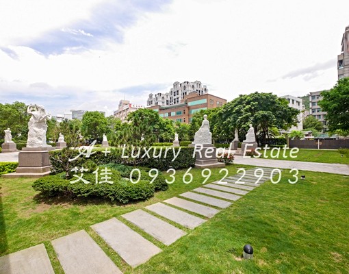 遠雄上林苑高樓101景有傭房四千坪花園泳池豪華公設近捷運西湖 - Image 16