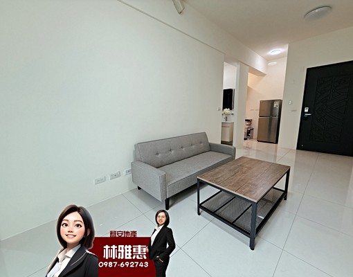 花壇學前苑全新美2房|蕎安地產林雅惠 - Image 1