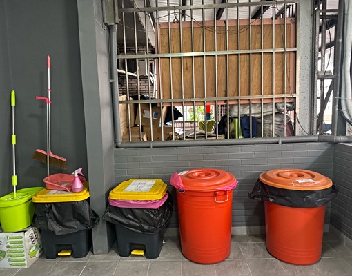 可租補✨含第四台/網路/水✨垃圾處理✨浴室乾濕分離✨限女性 - Image 6