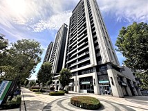 領航南路一段青埔A19捷運首..