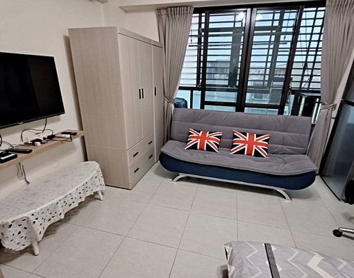 善化火車站電梯獨洗曬大套房 - Image 14