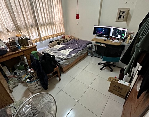 可租補(中科大走路3分鐘) - Image 1