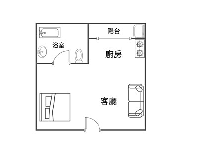 社區圖片