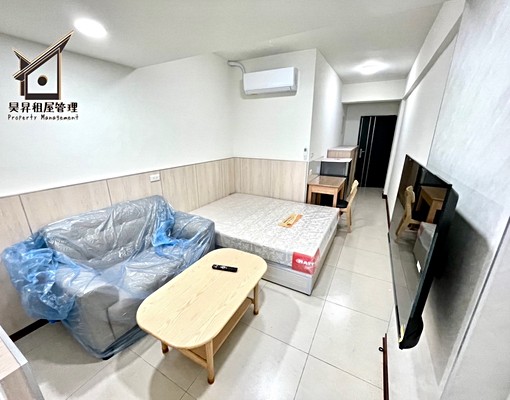 精美新屋✨可租補✅陽台獨洗✨流理台✨變頻冷氣 - Image 1