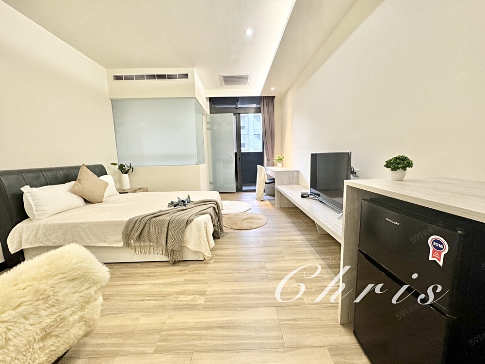 ⭕雙租補/陽台獨洗/電梯/飲水機/子母車/乾濕分離/極大空間 - Image 1