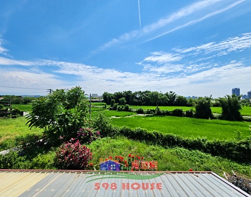 竹北租屋生醫園區。田園透天+倉庫。附開心農場 - Image 5