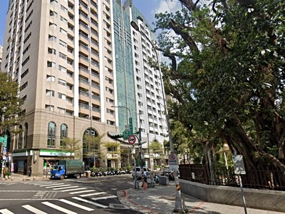 降價!!💥太原路文化京都中庭一樓💥坡道平面🚗🚗雙車位