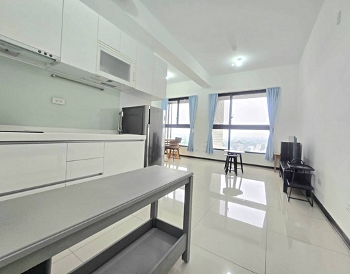 可租補可養貓★三發嵐海2房平面車位★含汽、機車車位含管理費 - Image 4