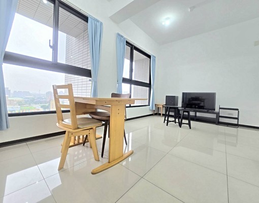 可租補可養貓★三發嵐海2房平面車位★含汽、機車車位含管理費 - Image 6