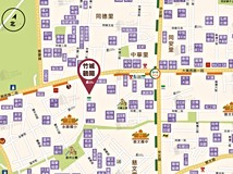 大興西路二段139巷藝文『竹..