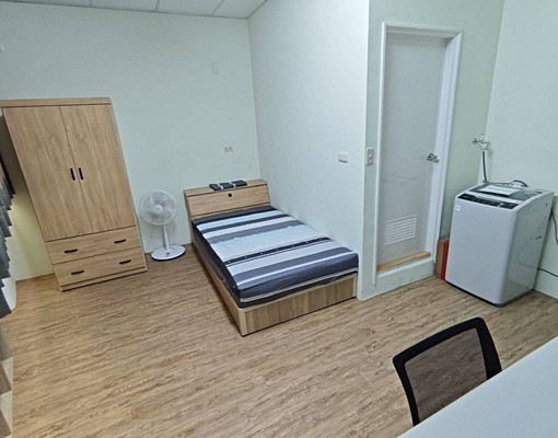 優質套房,節能家電,個人洗衣機,傢俱齊全,陽台獨洗曬 - Image 5