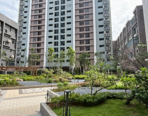 築硯全新屋主自租【學區公園2房2衛+平面車位|24H管理】 - Image 3