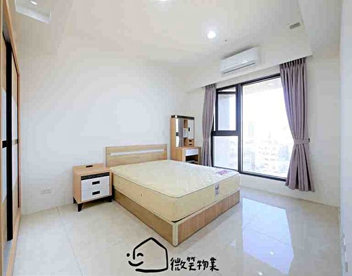 R14巨蛋商圈時尚京城3房平車~微笑物業 - Image 4