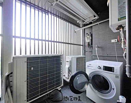 R14巨蛋商圈時尚京城3房平車~微笑物業 - Image 13