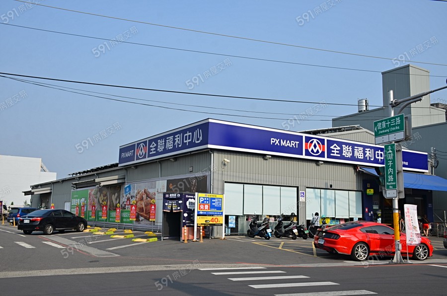 美銓禮寓環境圖