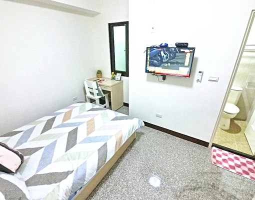 整棟新蓋✨租屋補助✨台體一中✨陽台機車位✨最後一間 - Image 4