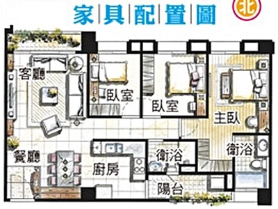 社區圖片