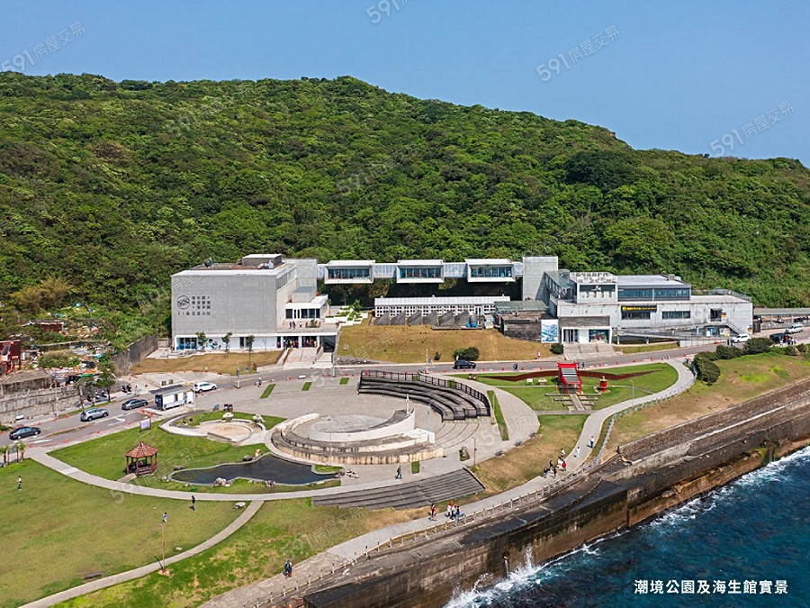 幸大新東區環境圖