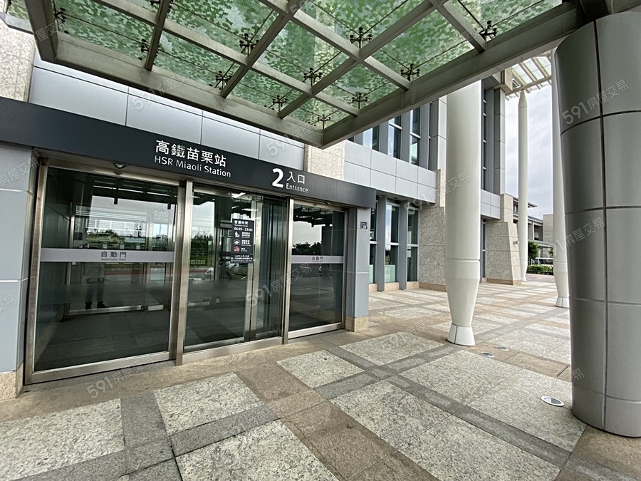 名軒心城市環境圖